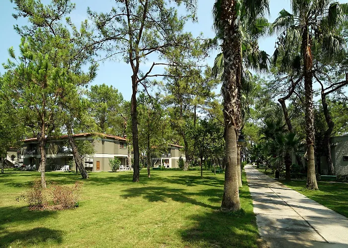Kimeros Park Village - Ultra Inc. Kids Concept Üdülőközpont