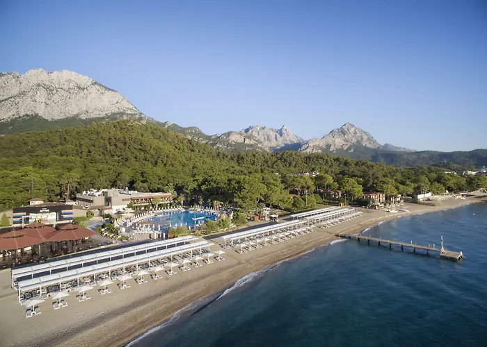 Kimeros Park Village - Ultra Inc. Kids Concept 5* Kemer