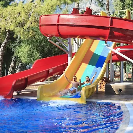 Kimeros Park Village - Ultra Inc. Kids Concept Resort Kemer