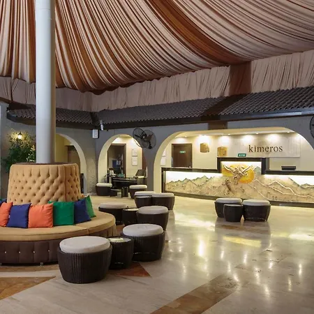 Kimeros Park Village - Ultra Inc. Kids Concept 5* Kemer