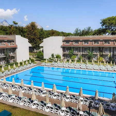 Ośrodek wypoczynkowy Kimeros Park Village - Ultra Inc. Kids Concept 5*