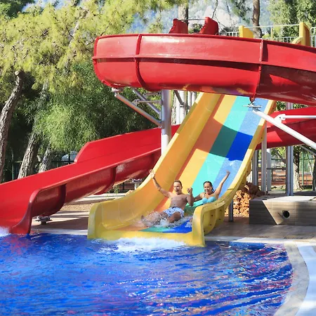 Kimeros Park Village - Ultra Inc. Kids Concept Ośrodek wypoczynkowy Kemer