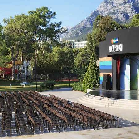 Kimeros Park Village - Ultra Inc. Kids Concept 5* Kemer