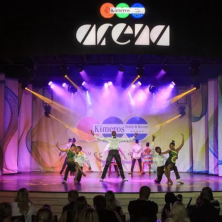 Kimeros Park Village - Ultra Inc. Kids Concept Resort Kemer